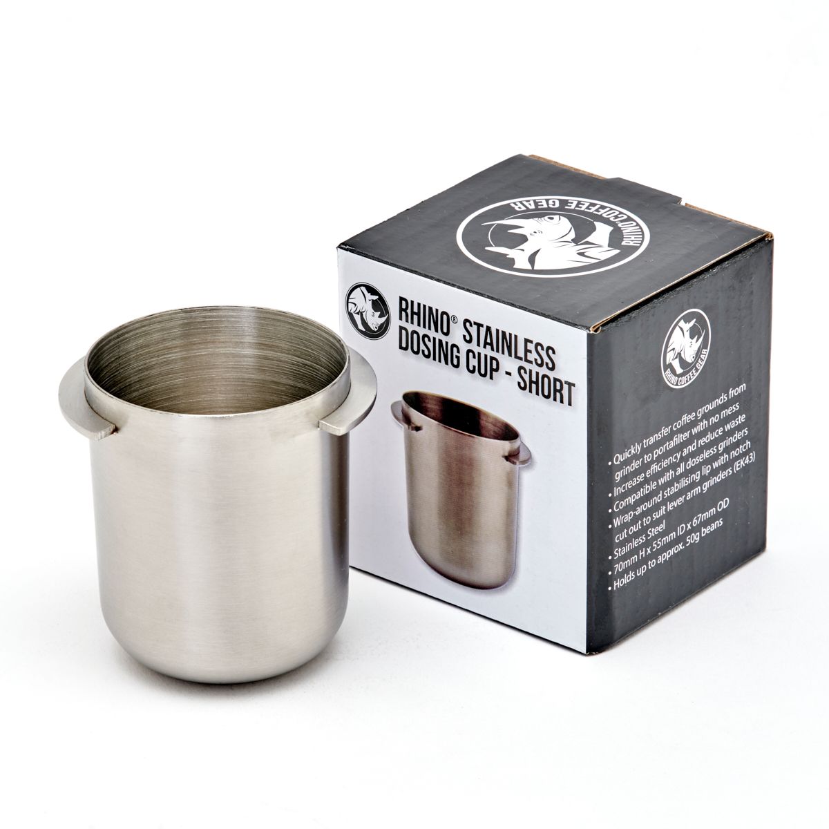 Rhino Dosing Cup - 58mm